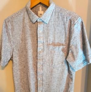 River Island Light Grey Shirt